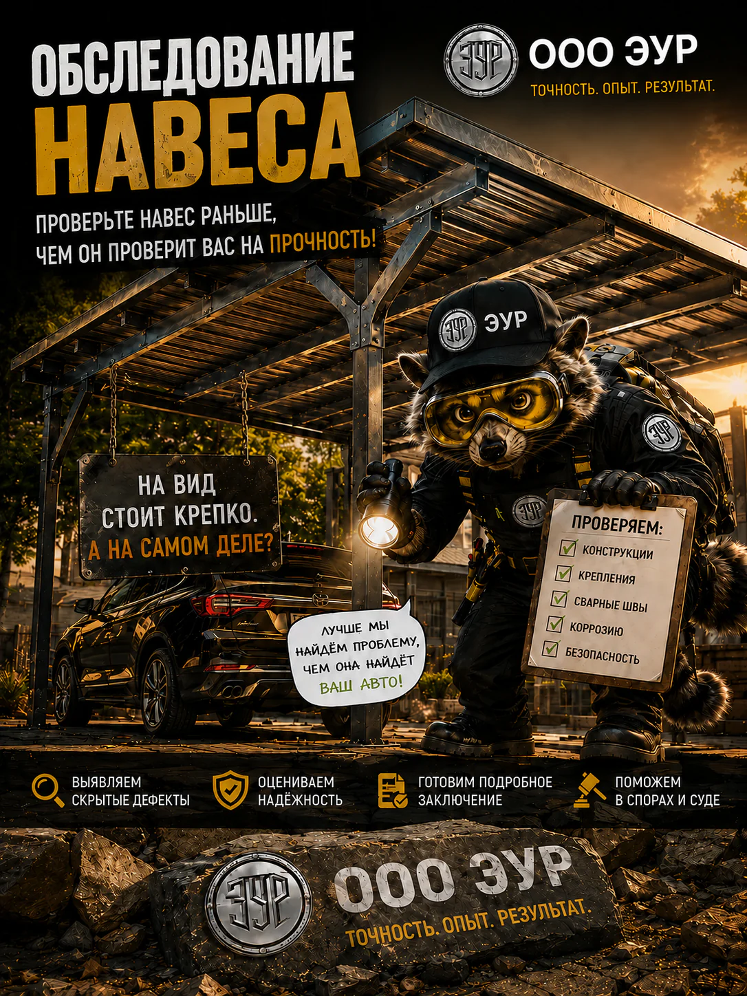 Заказать экспертизу квартиры