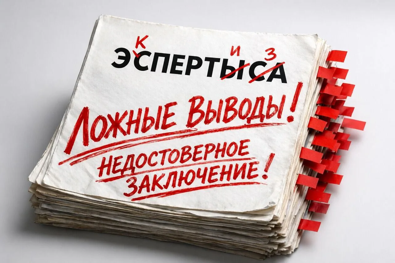 Рецензирование экспертизы