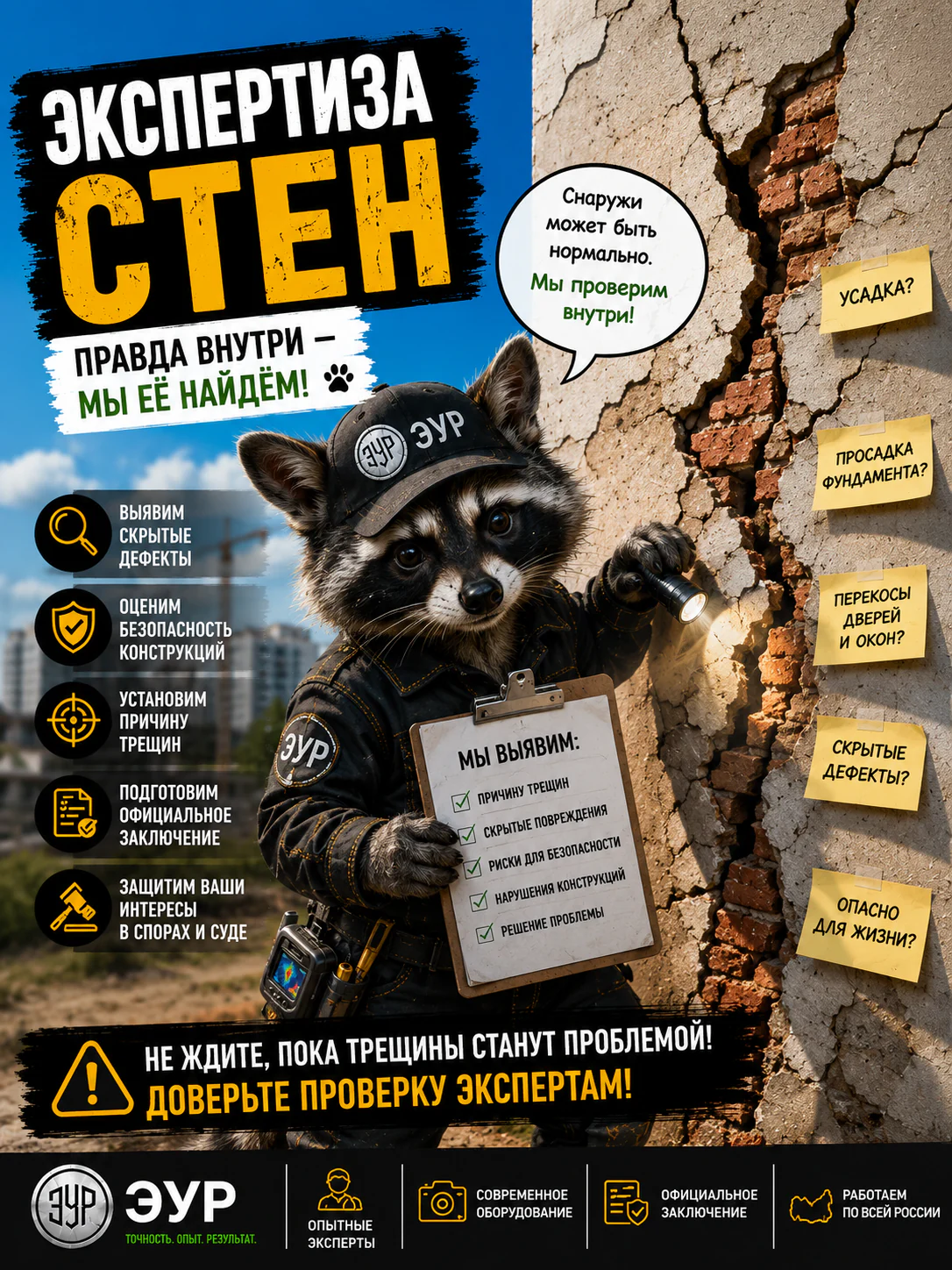 Экспертиза вентиляции